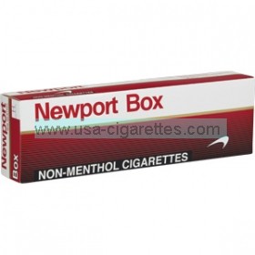 Newport Non-Menthol Red Kings Cigarettes - Cheap Cigarettes Online Sale ...